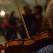 Veillée de danse d'après-midi à Crabtree, pour Les Petits Pas Jacadiens