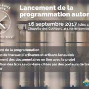 Journée d'activités - Pour la suite du geste... rassemblons-nous !