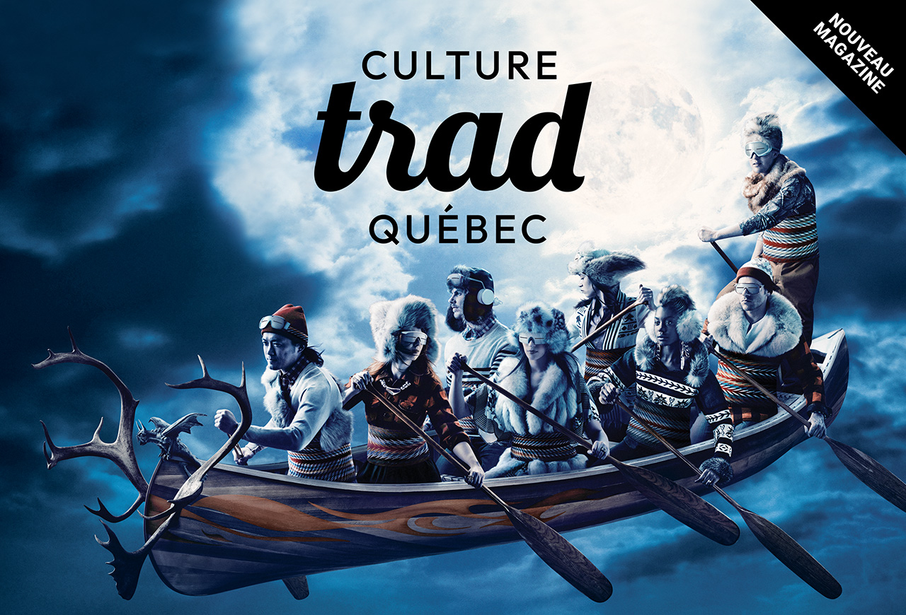 Le Conseil québécois du patrimoine vivant lance le magazine Culture
