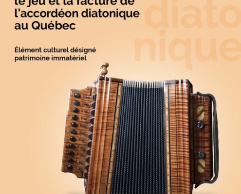 Accordéon diatonique et musique traditionnelle québécoise