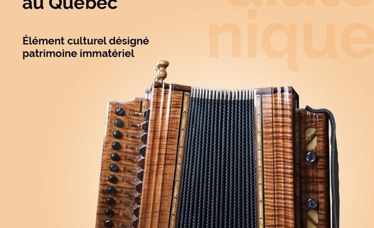 Accordéon diatonique et musique traditionnelle québécoise